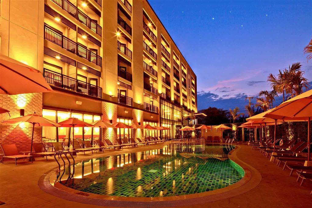 Ibis Hua Hin - Sha Plus Exterior foto