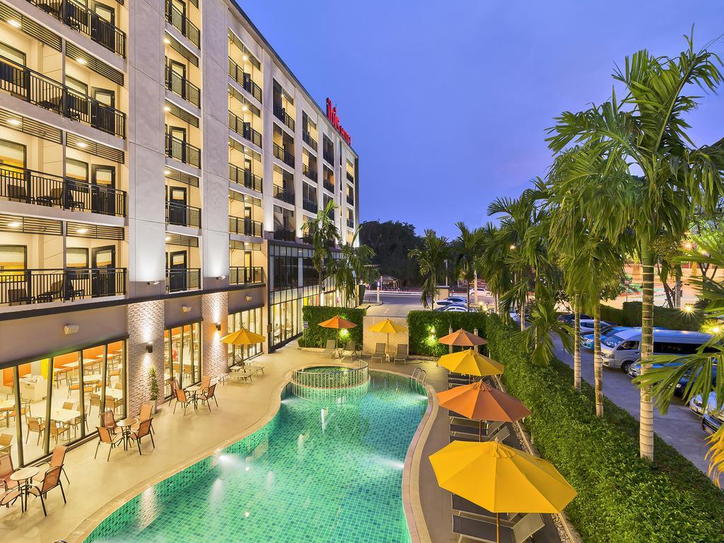 Ibis Hua Hin - Sha Plus Exterior foto