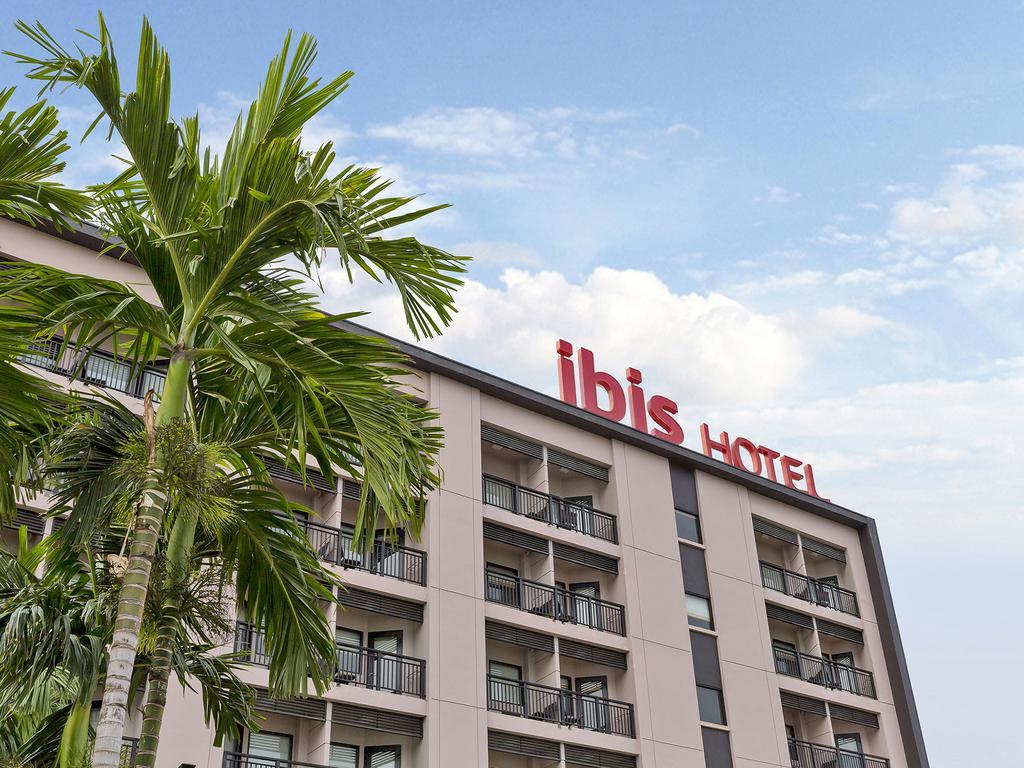 Ibis Hua Hin - Sha Plus Exterior foto