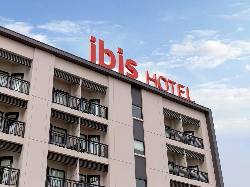 Ibis Hua Hin - Sha Plus Exterior foto