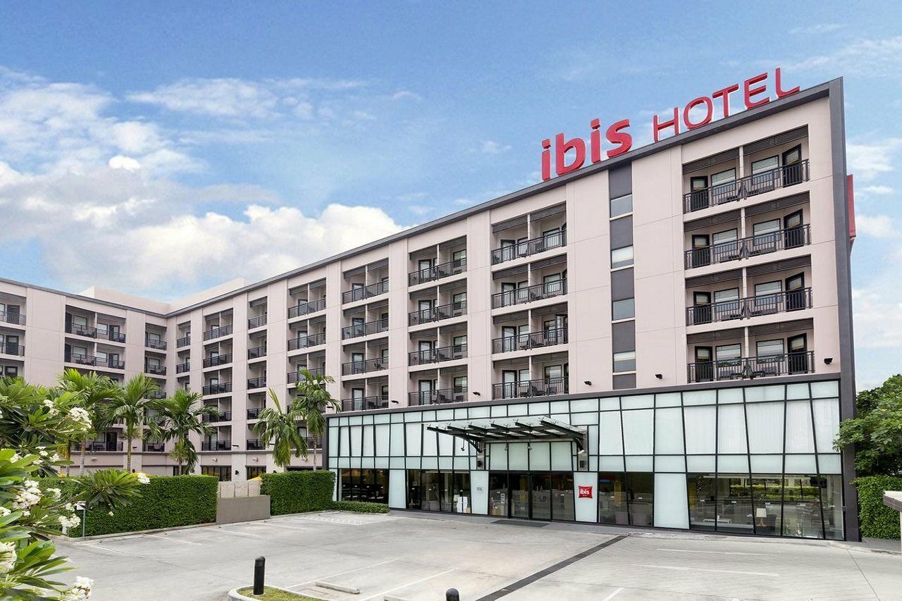 Ibis Hua Hin - Sha Plus Exterior foto